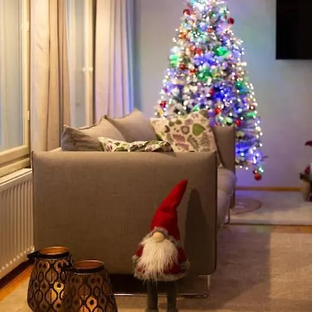 Santa'S Star Residence شقة *