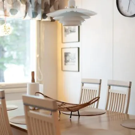 Arctic Harmony Near Scv Rovaniemi