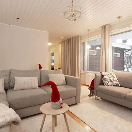Santa'S Star Residence