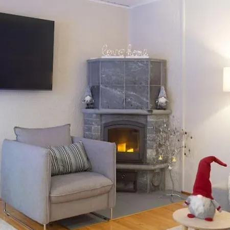 Santa'S Star Residence شقة روفانييمي