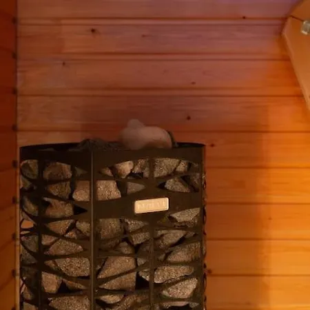 Arctic Harmony Near Scv Rovaniemi