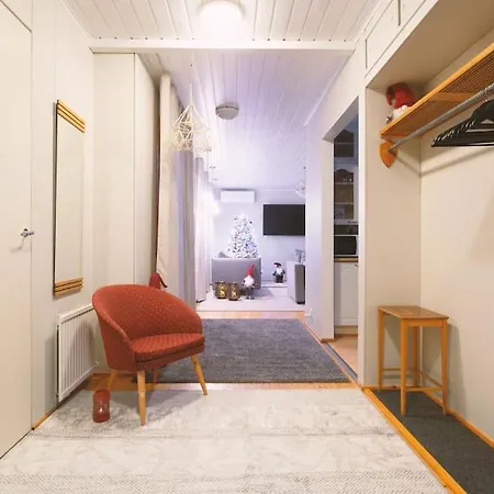Santa'S Star Residence * روفانييمي