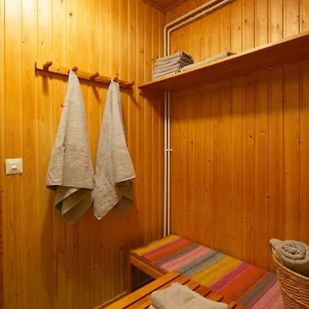 Arctic Harmony Near Scv Villa *