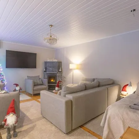 Villa Arctic Harmony Near Scv *