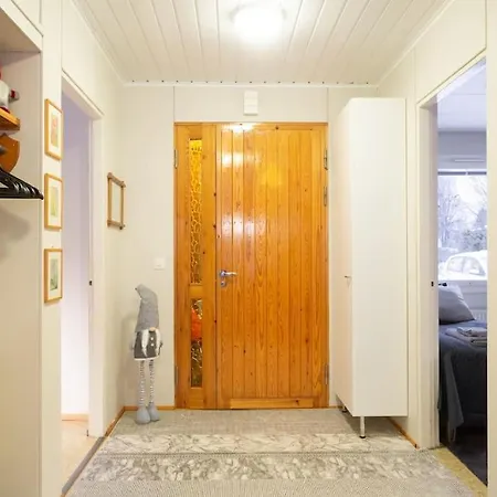 Arctic Harmony Near Scv Villa Rovaniemi