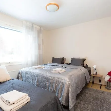 Villa Arctic Harmony Near Scv Rovaniemi