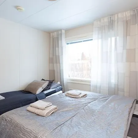 Santa'S Star Residence * روفانييمي