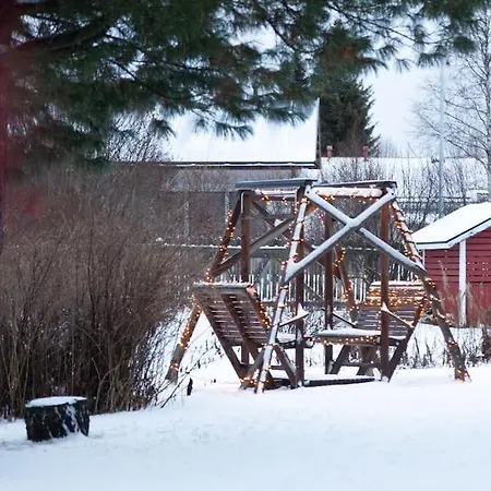 Santa'S Star Residence * روفانييمي