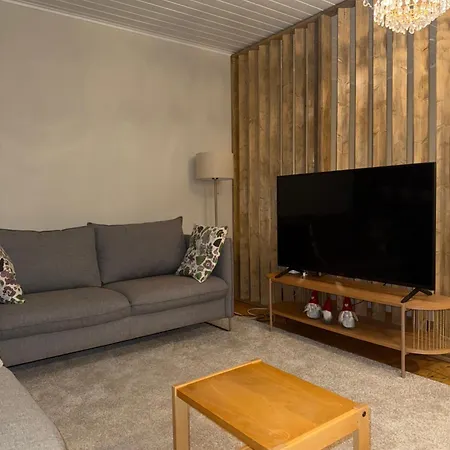 Arctic Harmony Near Scv Willa Rovaniemi