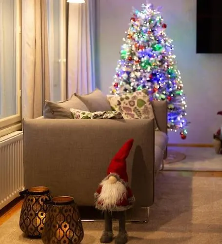 Arctic Harmony Near Scv Βίλα *