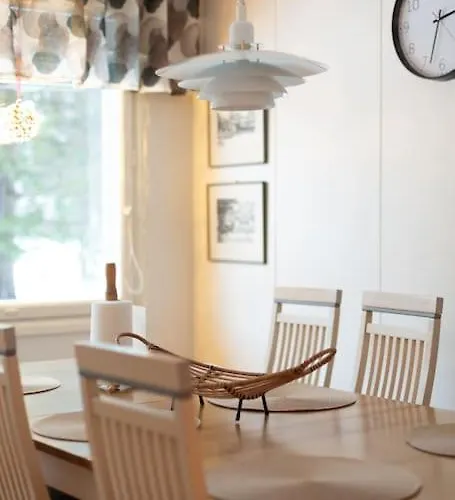 Arctic Harmony Near Scv Ροβανιέμι