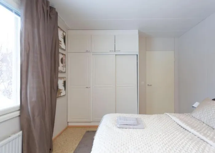 Arctic Harmony Near Scv Ροβανιέμι