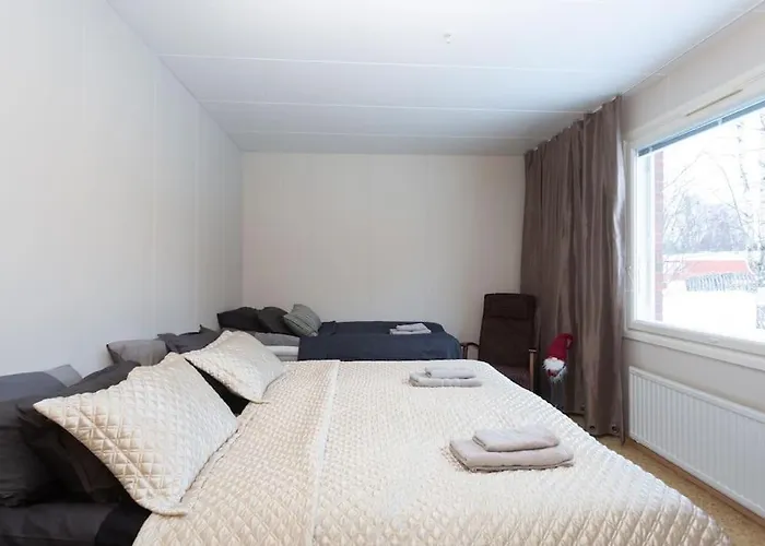 Arctic Harmony Near Scv Βίλα *