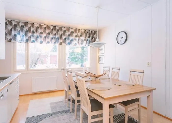 Βίλα Arctic Harmony Near Scv *