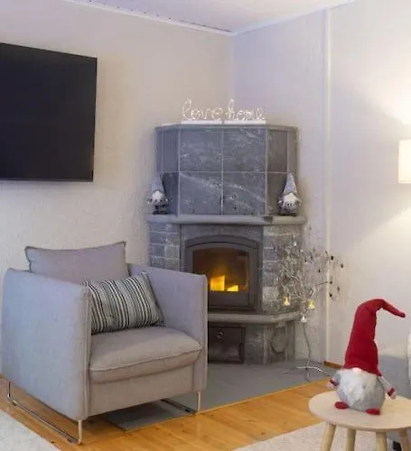 Arctic Harmony Near Scv Βίλα Ροβανιέμι