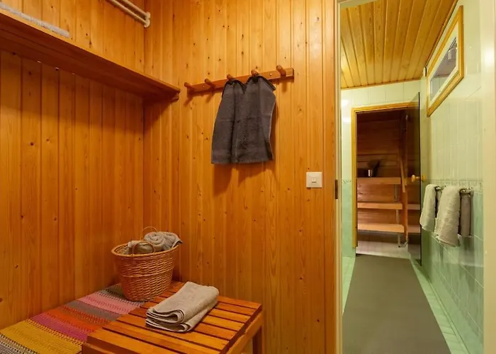 Βίλα Arctic Harmony Near Scv *