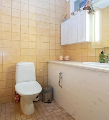 Arctic Harmony Near Scv Βίλα Ροβανιέμι