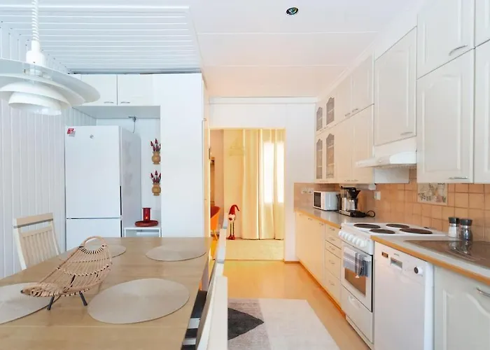 Βίλα Arctic Harmony Near Scv