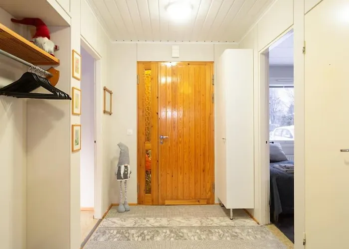 Arctic Harmony Near Scv Βίλα Ροβανιέμι