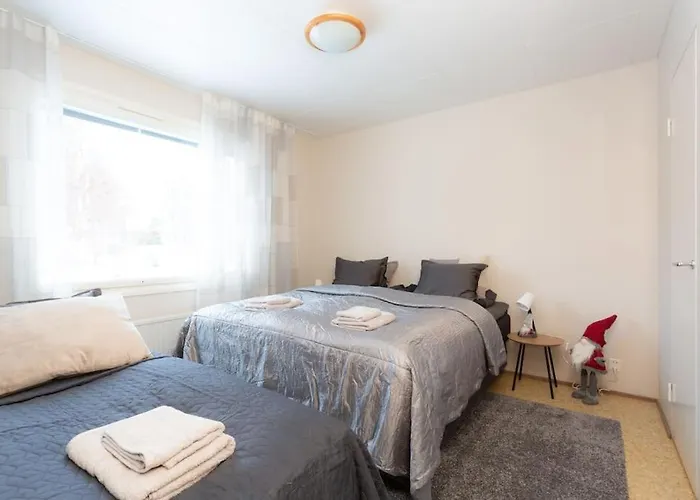 Βίλα Arctic Harmony Near Scv Ροβανιέμι