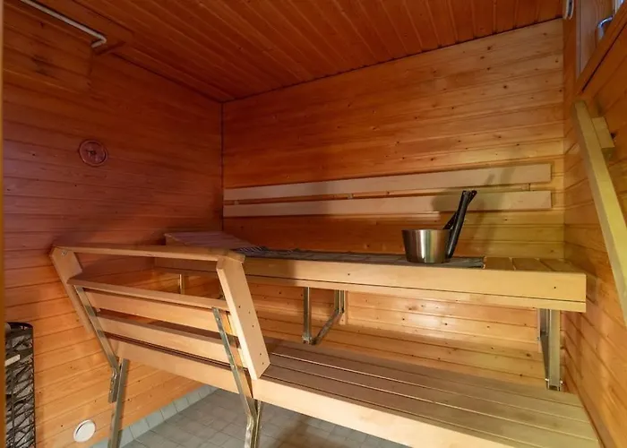 Arctic Harmony Near Scv Ροβανιέμι