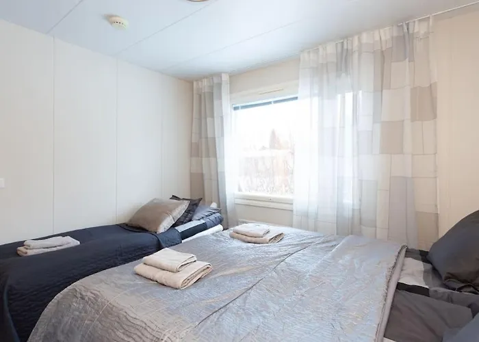 Arctic Harmony Near Scv * Ροβανιέμι