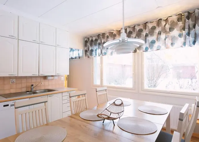 Βίλα Arctic Harmony Near Scv