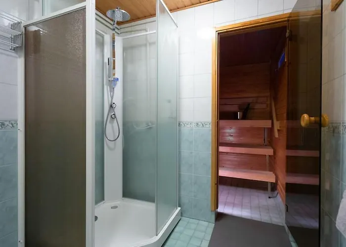 Βίλα Arctic Harmony Near Scv Ροβανιέμι