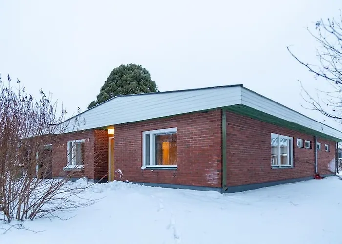 Arctic Harmony Near Scv Ροβανιέμι