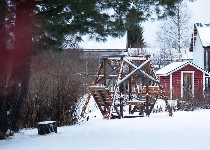 Arctic Harmony Near Scv * Ροβανιέμι