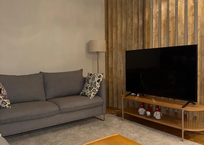 Arctic Harmony Near Scv Βίλα Ροβανιέμι